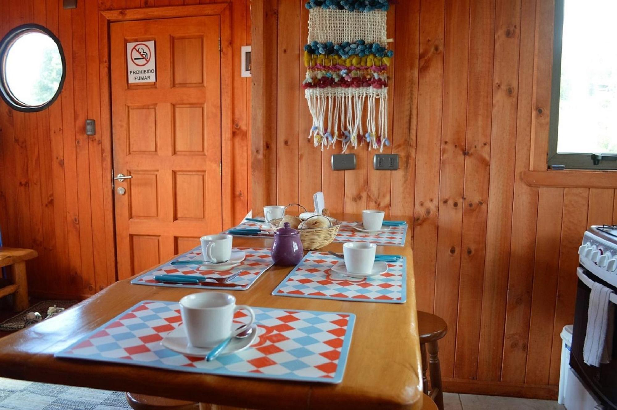 Cabanas Anulen Los Riscos Cameră foto