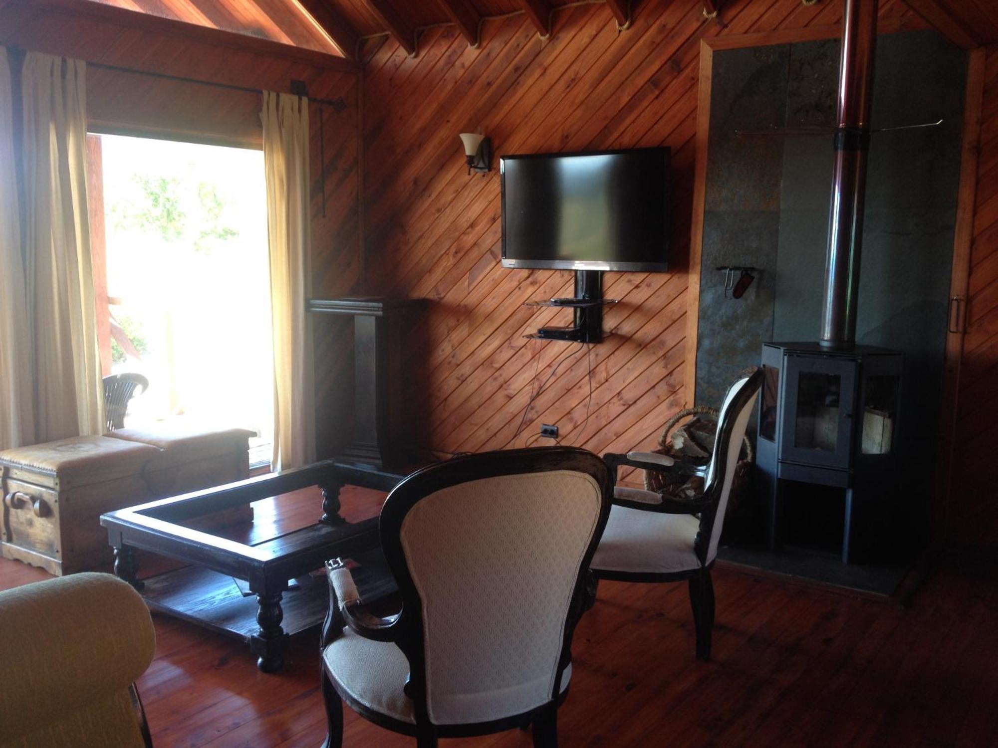 Cabanas Anulen Los Riscos Cameră foto