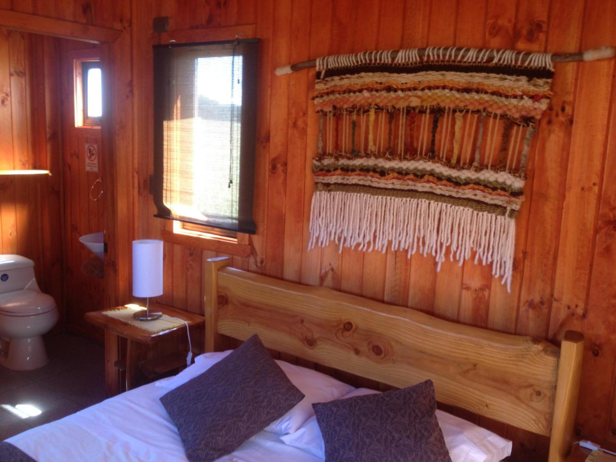 Cabanas Anulen Los Riscos Cameră foto