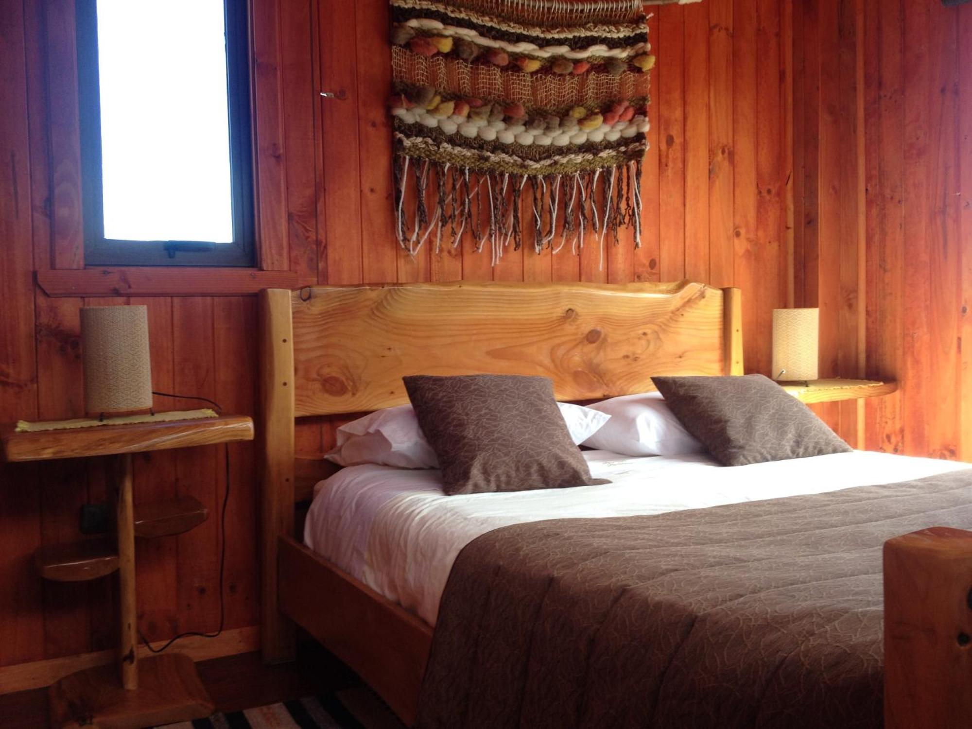 Cabanas Anulen Los Riscos Cameră foto