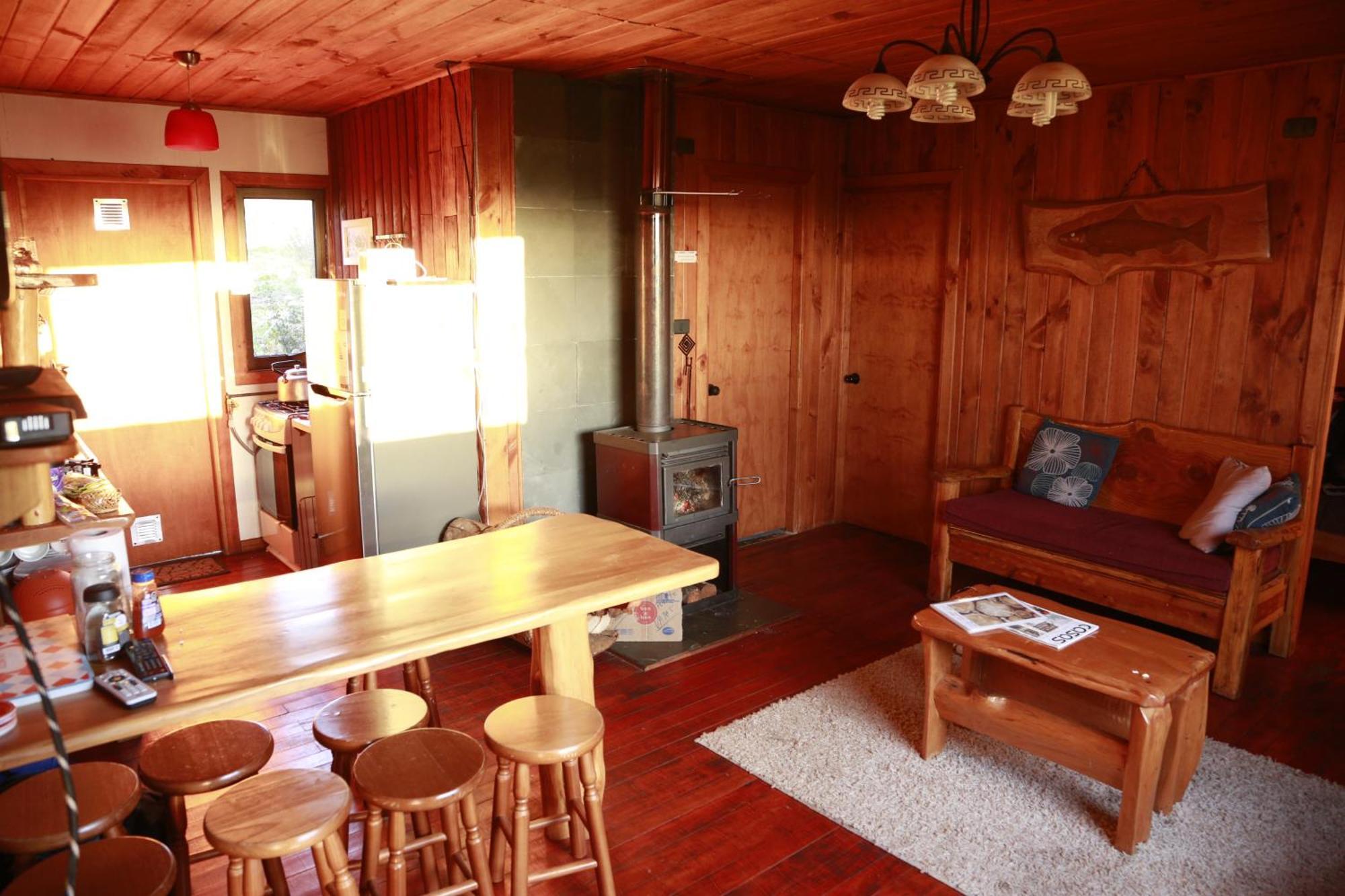 Cabanas Anulen Los Riscos Cameră foto